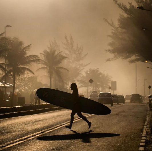 Alma carioca: 5 maneiras de sentir (e vestir) o Rio.
