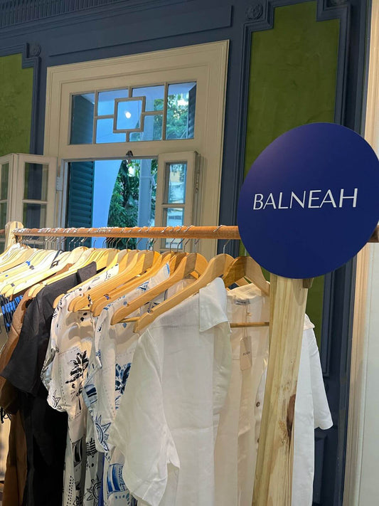 Balneah brilha no Orla Festival: um novo olhar para a moda praia sofisticada