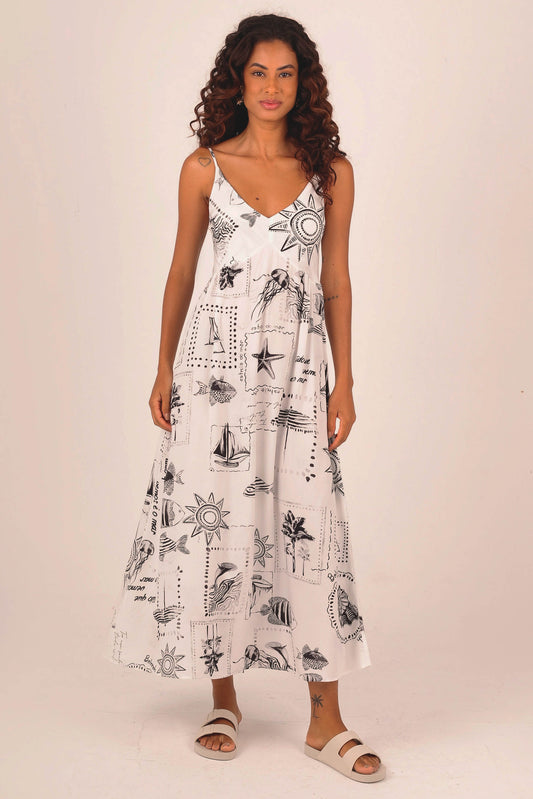 Sea Dress