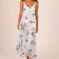 Estampado Azul